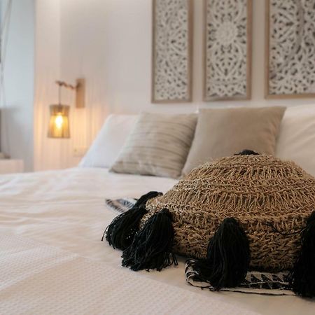 Kissos Luxury Suites Naxos City Exterior foto