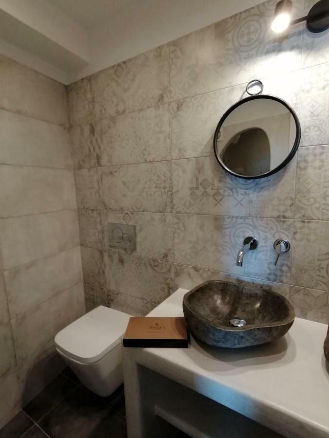 Kissos Luxury Suites Naxos City Exterior foto