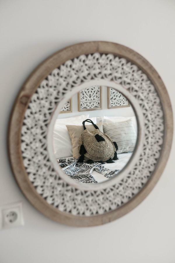 Kissos Luxury Suites Naxos City Exterior foto