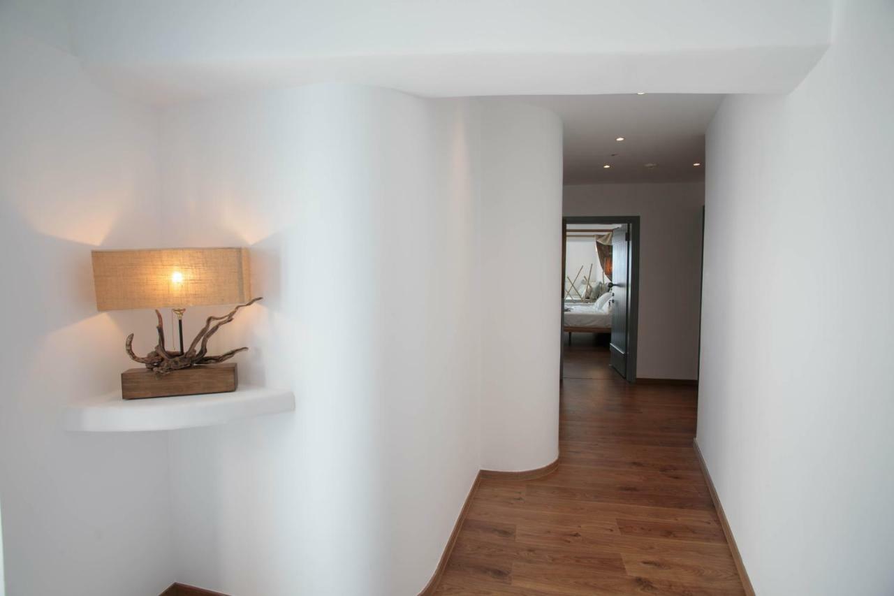 Kissos Luxury Suites Naxos City Exterior foto