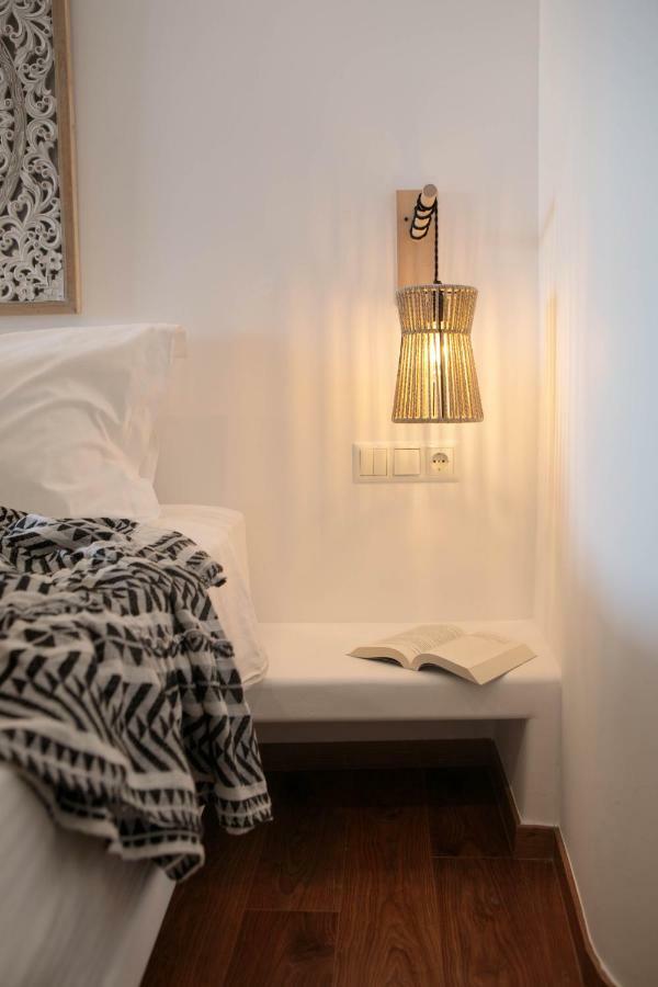 Kissos Luxury Suites Naxos City Exterior foto