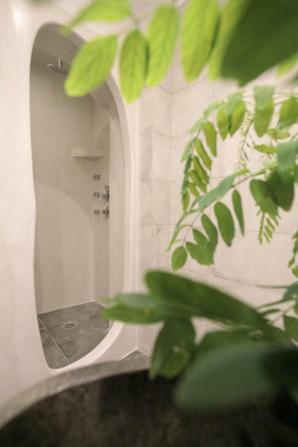 Kissos Luxury Suites Naxos City Exterior foto