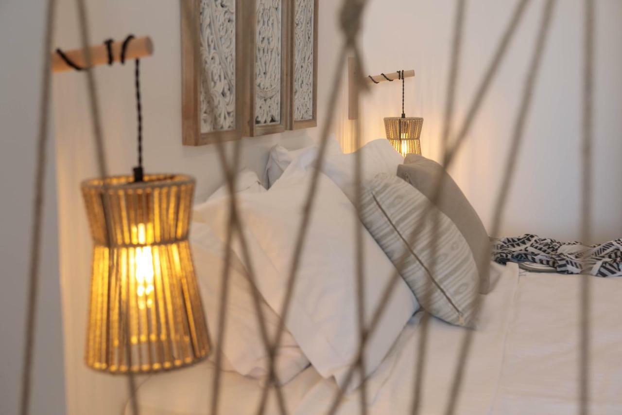 Kissos Luxury Suites Naxos City Exterior foto