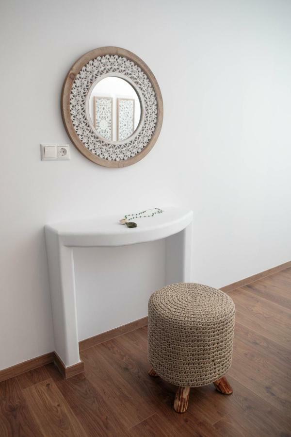 Kissos Luxury Suites Naxos City Exterior foto